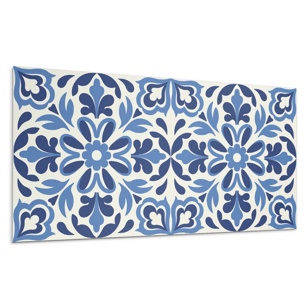 Obkladový panel Květinový dekorativní vzor