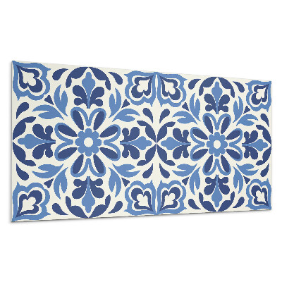 Obkladový panel Květinový dekorativní vzor