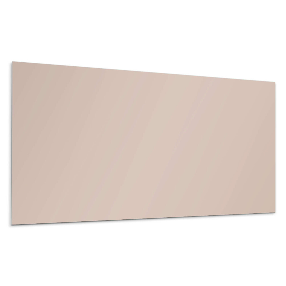 Nástěnný panel Barva světle hnědá