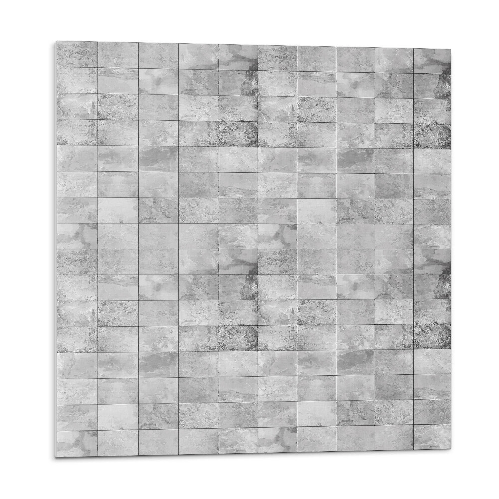 Nástěnný panel Kamenné dlaždice se vzorem