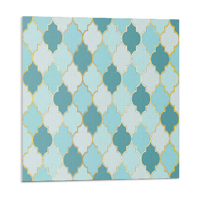 Obkladový panel Vlnité tvary v dynamickém uspořádání