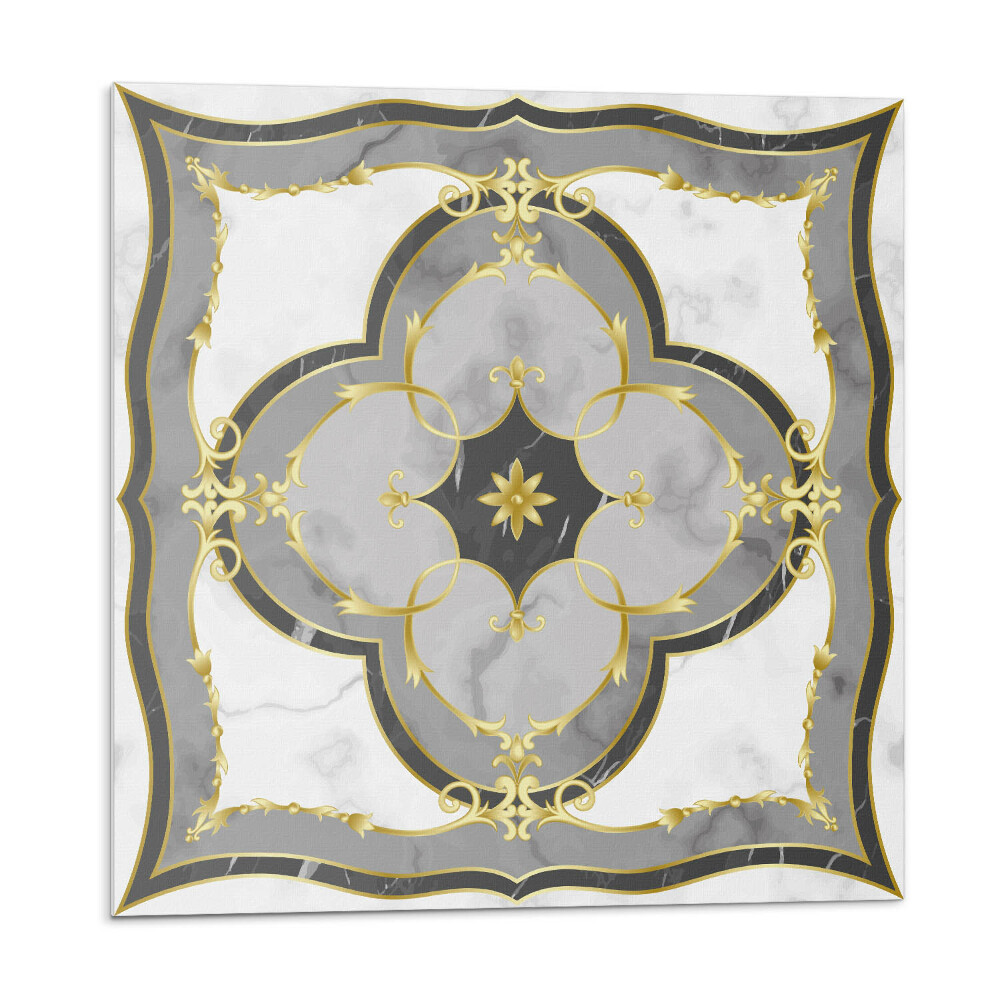 Nástěnný panel Stylový motiv s ozdobnými detaily