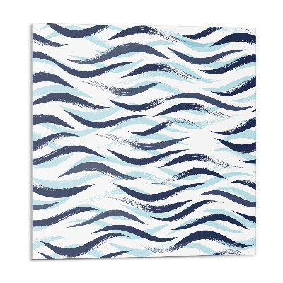 Panel na zeď Pohyblivé vlnové vzory