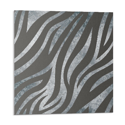 Nástěnný panel Vlny čar v harmonickém tanci