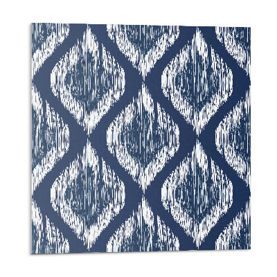 Panel na zeď Kosočtverec s dynamickými liniemi