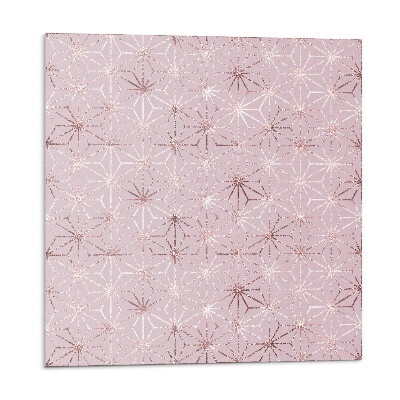 Panel na zeď Motiv zářivých hvězd