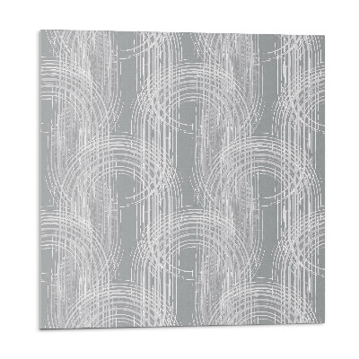 Nástěnný panel Abstraktní kruhy v uspořádání