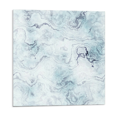 Panel na zeď Výrazný mramorový motiv