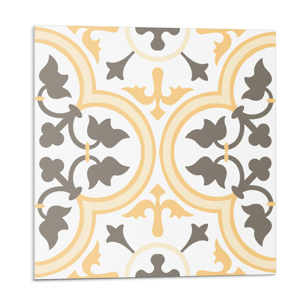 Nástěnný panel Rostlinné motivy