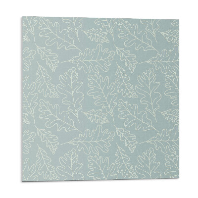 Obkladový panel Listový vzor na jemném pozadí