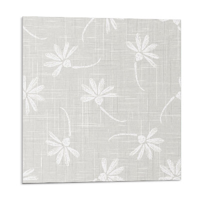 Panel na zeď Květinový motiv