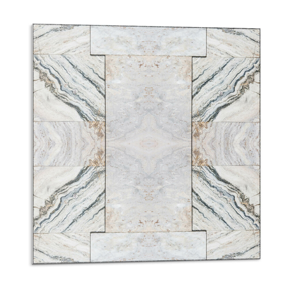 Panel na zeď Skalní vzor z přírody