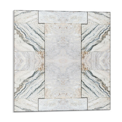 Panel na zeď Skalní vzor z přírody