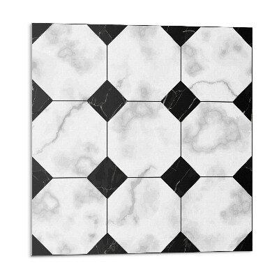 Panel na zeď Moderní geometrické motivy