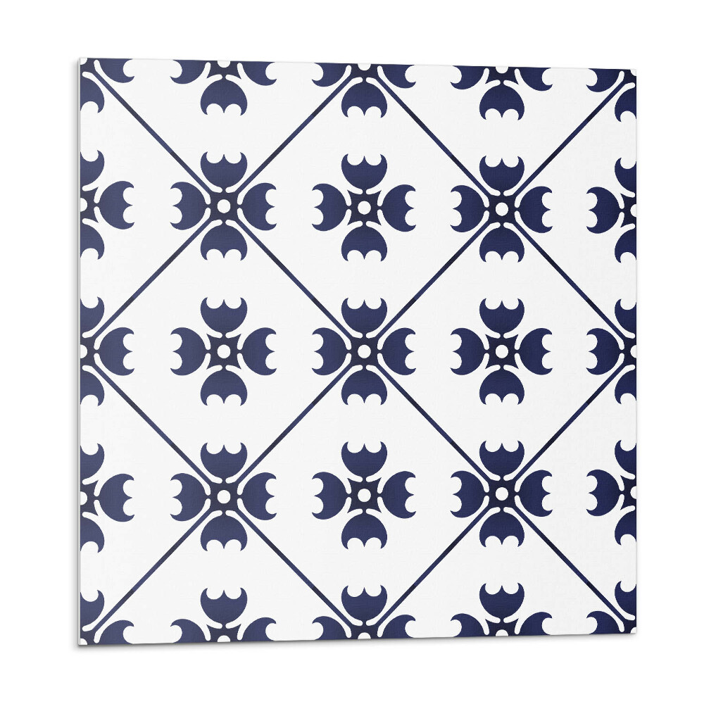 Panel na zeď Motiv moderních geometrických tvarů