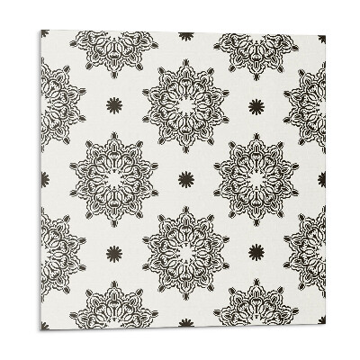 Obkladový panel Mandala v síťovém vzoru