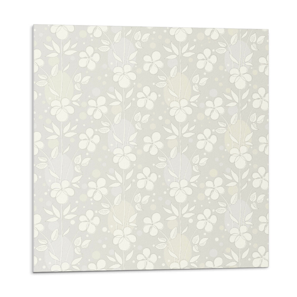 Panel na zeď Květinový motiv