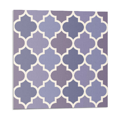 Nástěnný panel Geometrický vzor s motivem