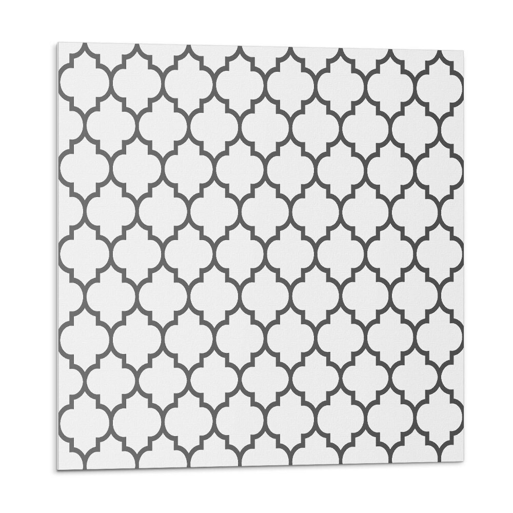 Obkladový panel Symetrické tvary v moderní verzi