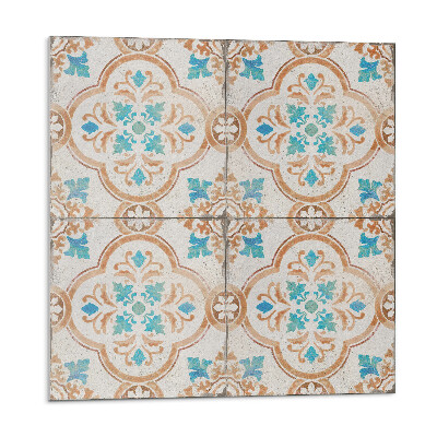 Panel na zeď Květinový dekorativní vzor