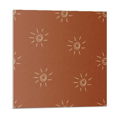 Panel na zeď Slunečné téma