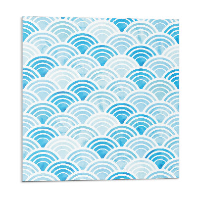 Obkladový panel Harmonické vlny v tekutém složení