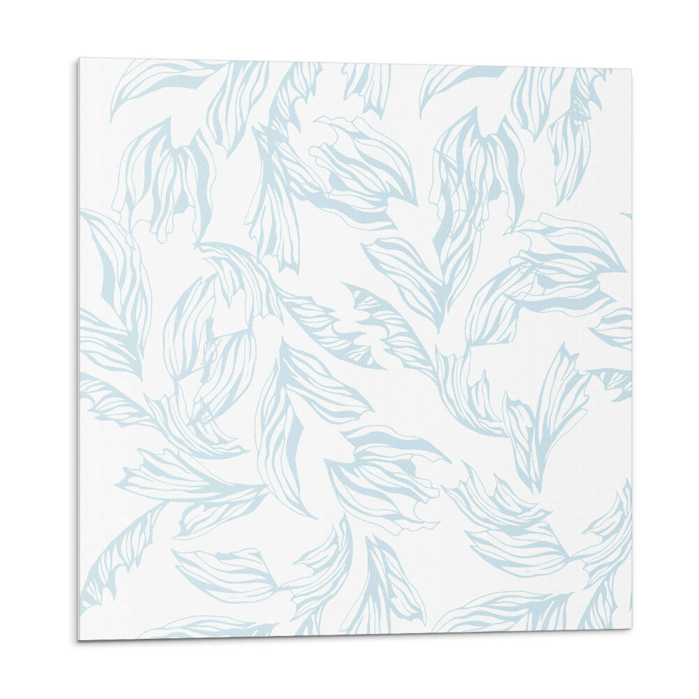 Obkladový panel Decentní motiv listů