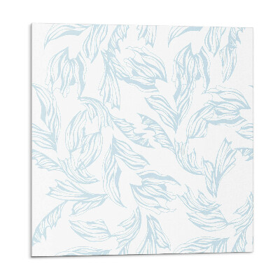 Obkladový panel Decentní motiv listů