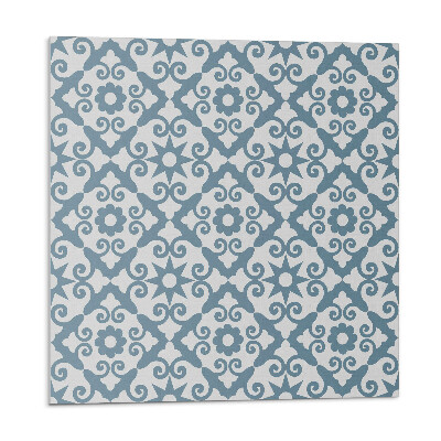 Nástěnný panel Ozdoby a květinové akcenty