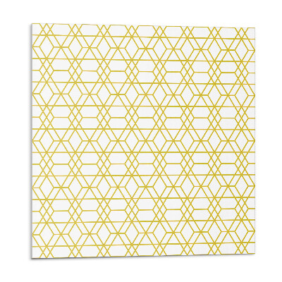 Panel na zeď Moderní vzory v geometrických tvarech