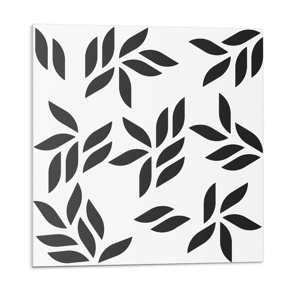 Nástěnný panel Listový motiv