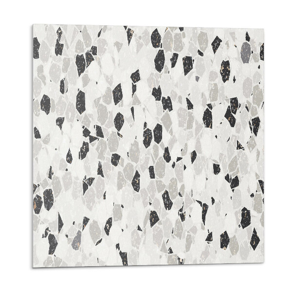 Nástěnný panel Terakotový vzor s kameny