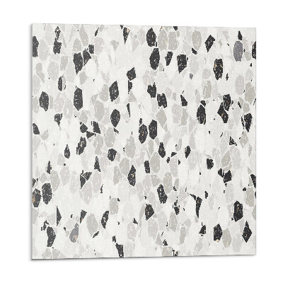 Nástěnný panel Terakotový vzor s kameny