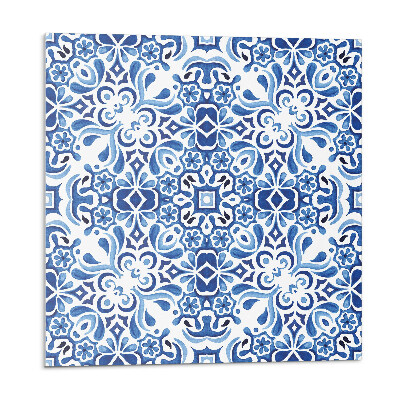 Panel na zeď Klasický květinový motiv