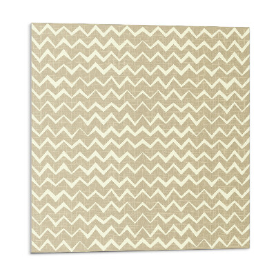 Obkladový panel Cikcak na texturovaném pozadí