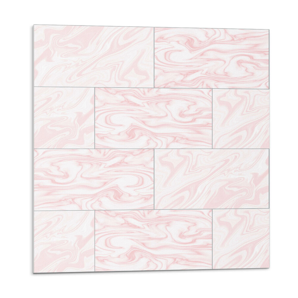 Panel na zeď Mramorové vlny v elegantním stylu