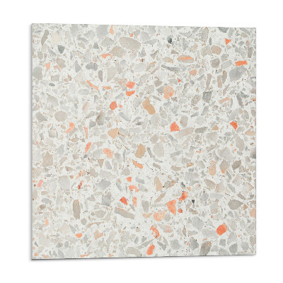 Panel na zeď Vzor s kamennými akcenty