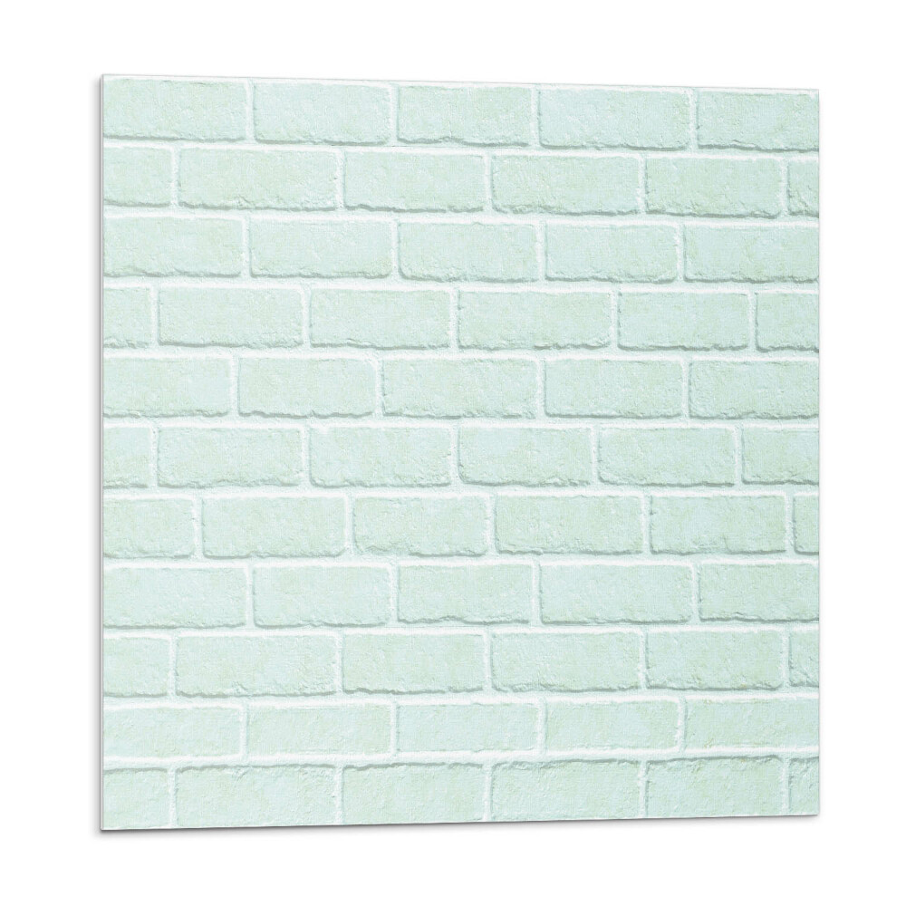 Panel na zeď Konstrukce cihlové zdi