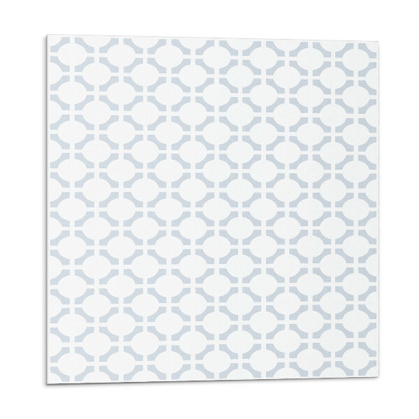 Panel na zeď Geometrický vzor s elipsami