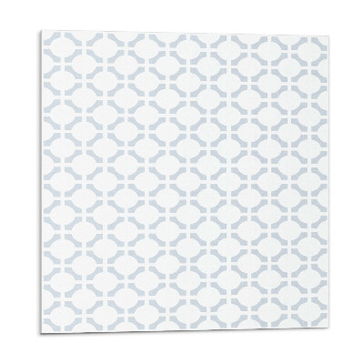 Panel na zeď Geometrický vzor s elipsami