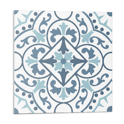 Obkladový panel Rostlinné ozdoby ve stylu přírody