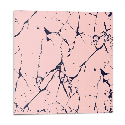 Nástěnný panel Mramorová abstrakce v moderním stylu