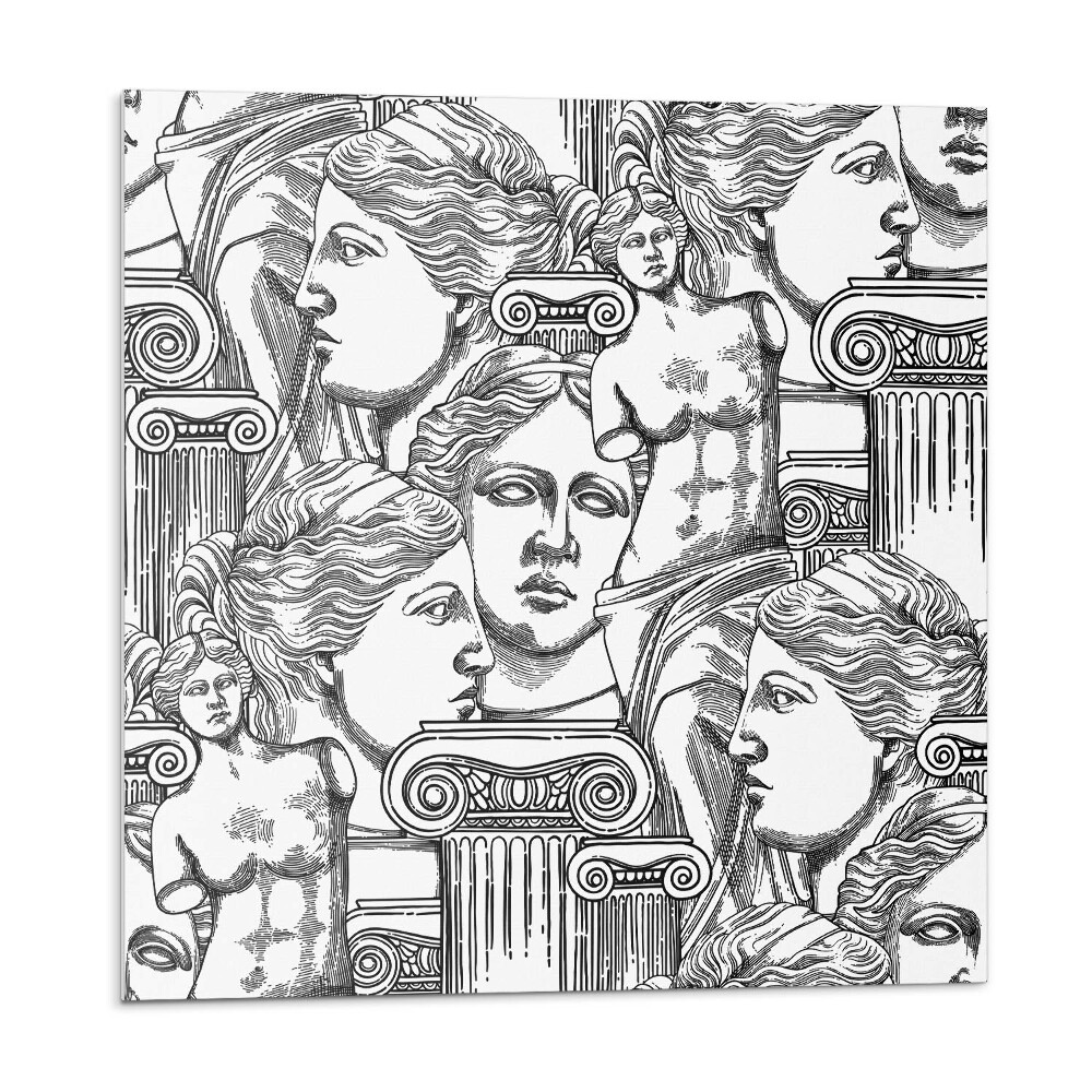 Panel na zeď Klasický sochařský styl