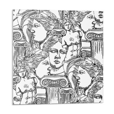 Panel na zeď Klasický sochařský styl