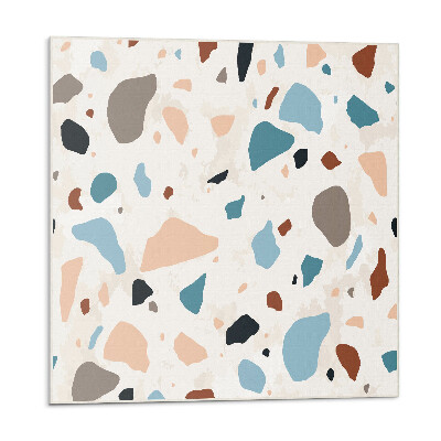 Nástěnný panel Úlomky skal v moderním stylu