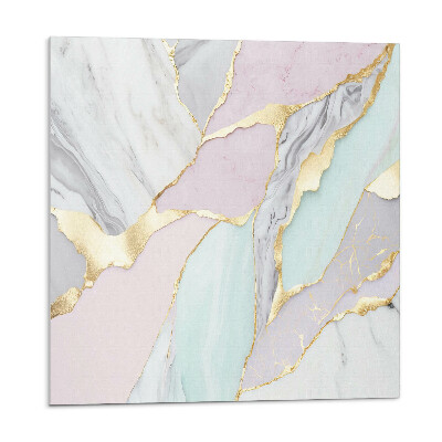 Panel na zeď Mramorové abstrakce v moderním stylu