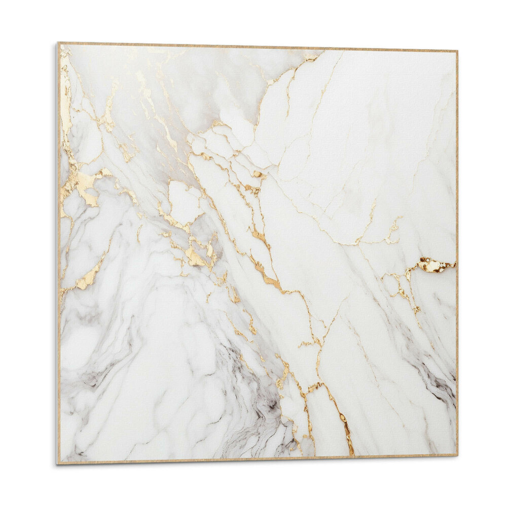 Nástěnný panel Elegantní mramorový vzor s žilkováním