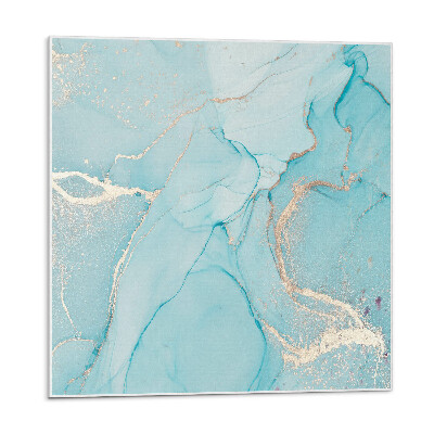 Nástěnný panel Fluidní abstraktní motiv