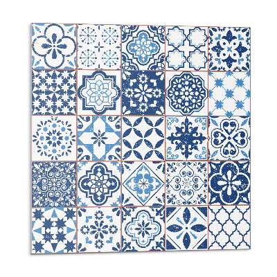 Obkladový panel Dlaždicové geometrické motivy