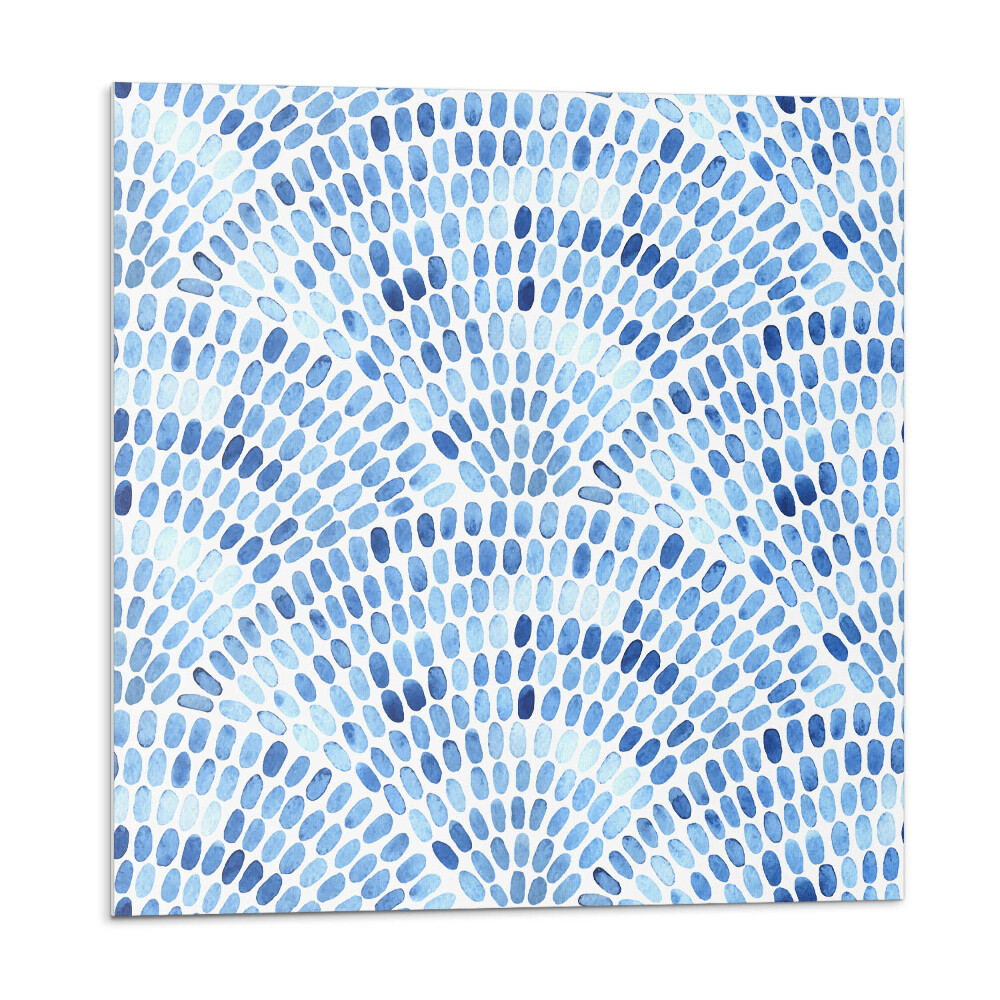 Obkladový panel Akvarelové vzory v akvarelu